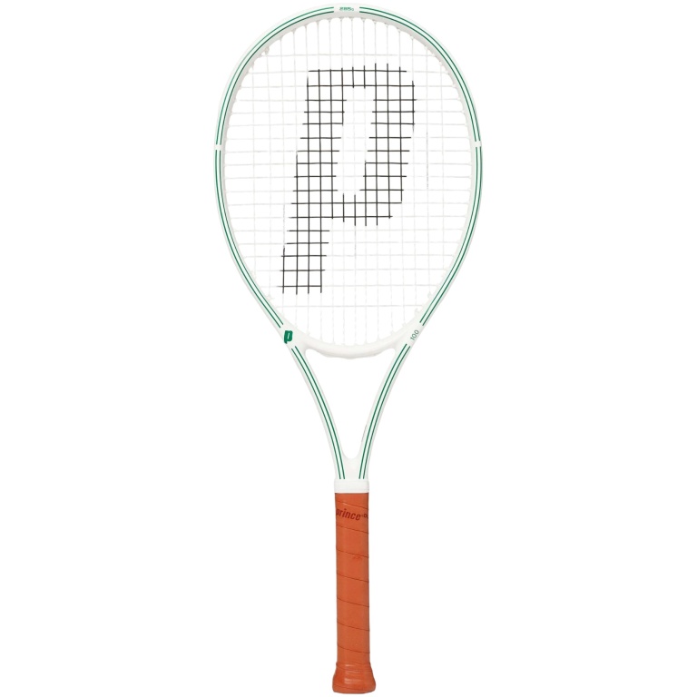 Prince Tennis Racket Warrior Limited 100in/285g/Recreational 2025 white - unstrung -